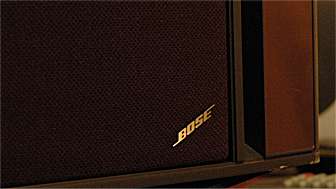 Bose Rear Speaker